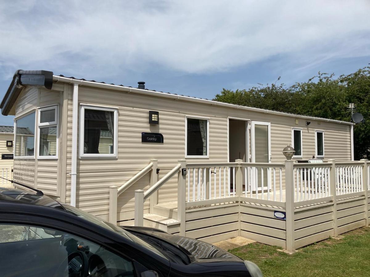 Birchington Vale Caravan Holiday Park Birchington-on-Sea Exterior foto