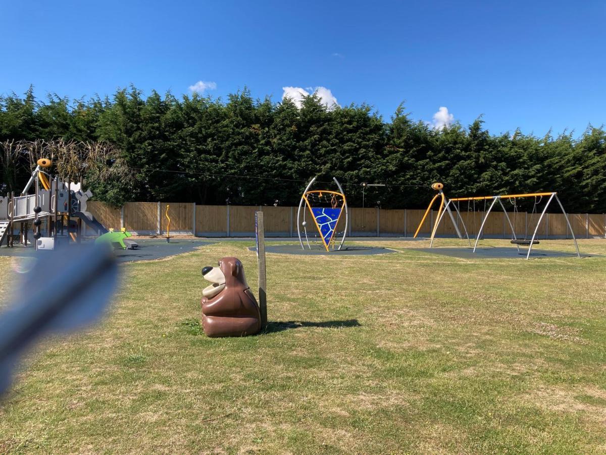 Birchington Vale Caravan Holiday Park Birchington-on-Sea Exterior foto