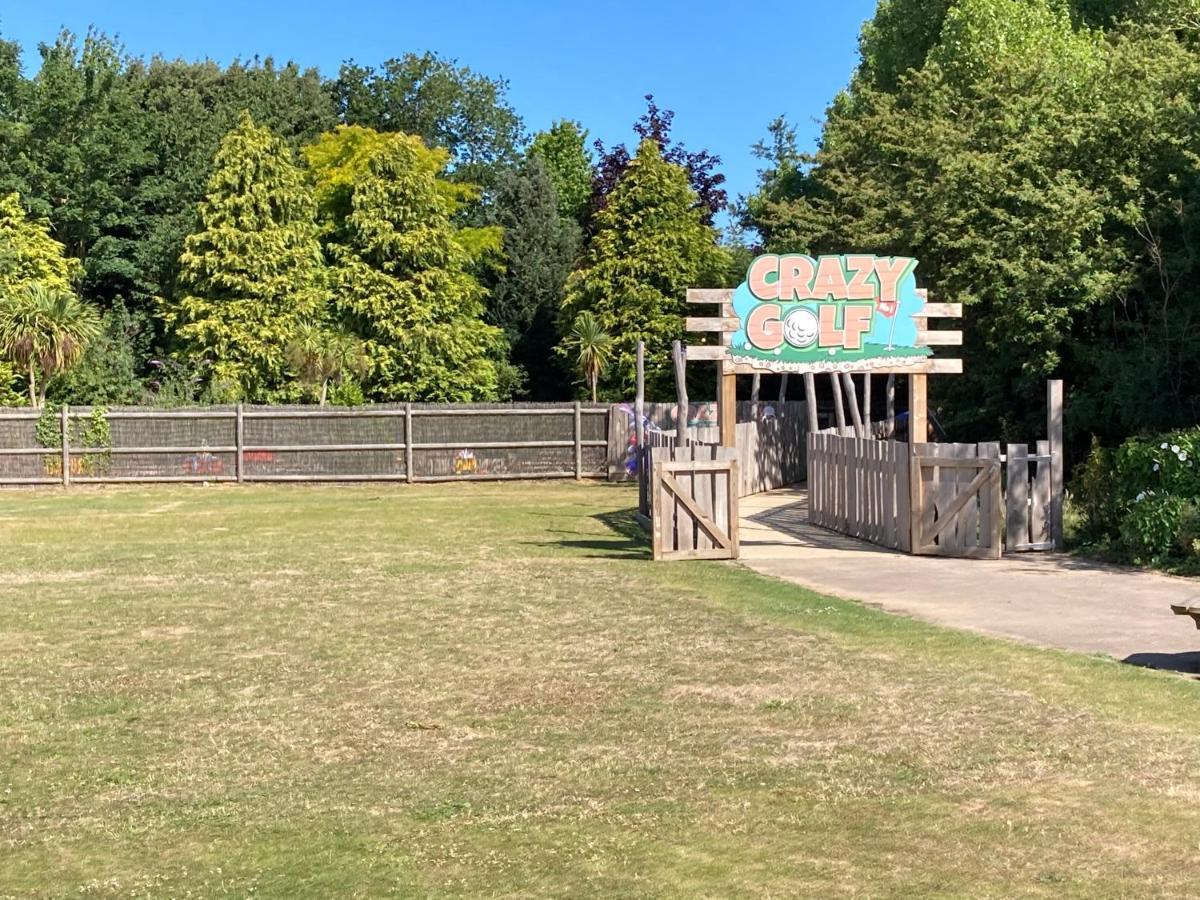 Birchington Vale Caravan Holiday Park Birchington-on-Sea Exterior foto