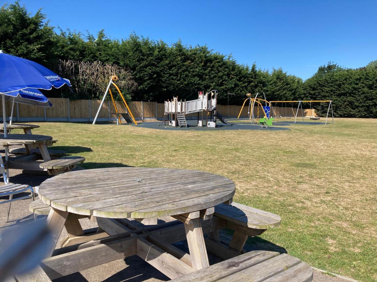 Birchington Vale Caravan Holiday Park Birchington-on-Sea Exterior foto