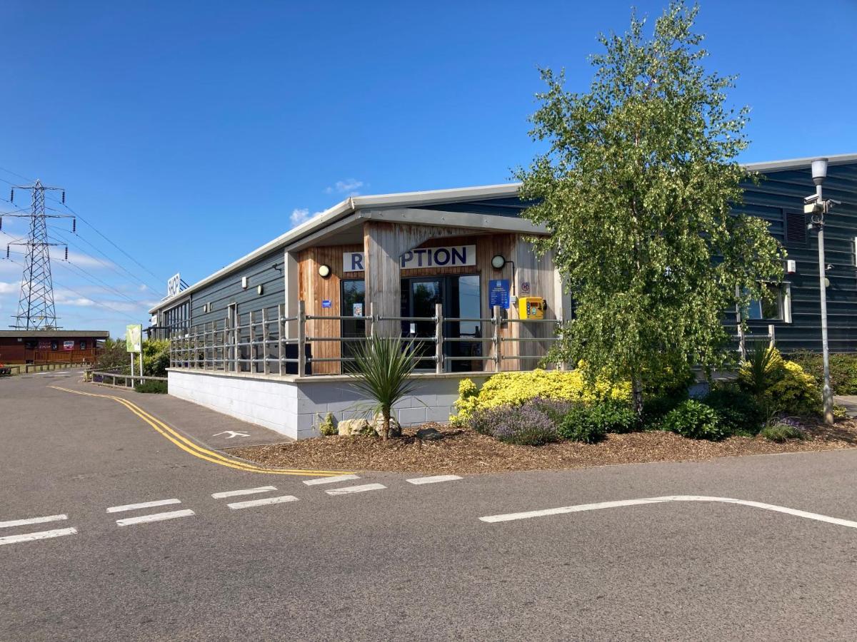 Birchington Vale Caravan Holiday Park Birchington-on-Sea Exterior foto