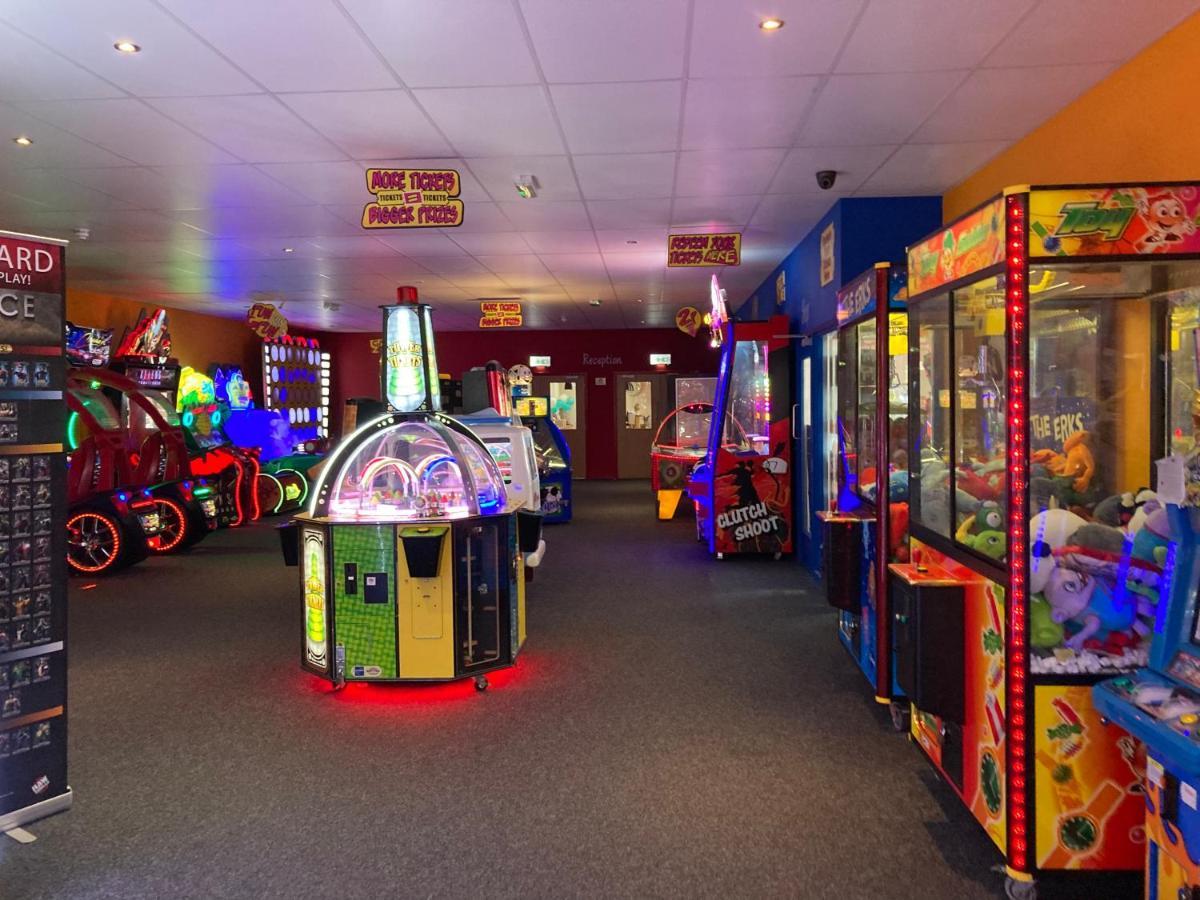 Birchington Vale Caravan Holiday Park Birchington-on-Sea Exterior foto