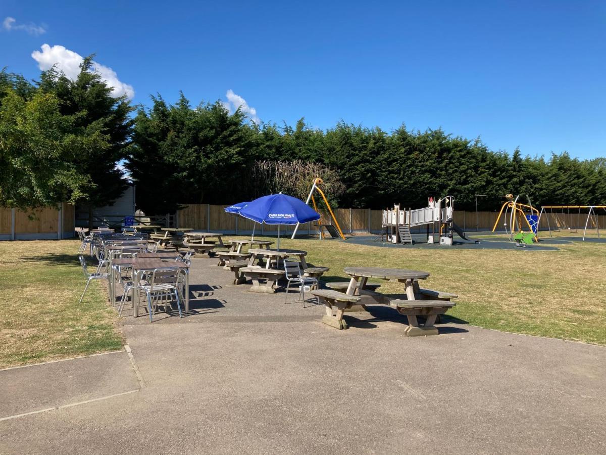 Birchington Vale Caravan Holiday Park Birchington-on-Sea Exterior foto