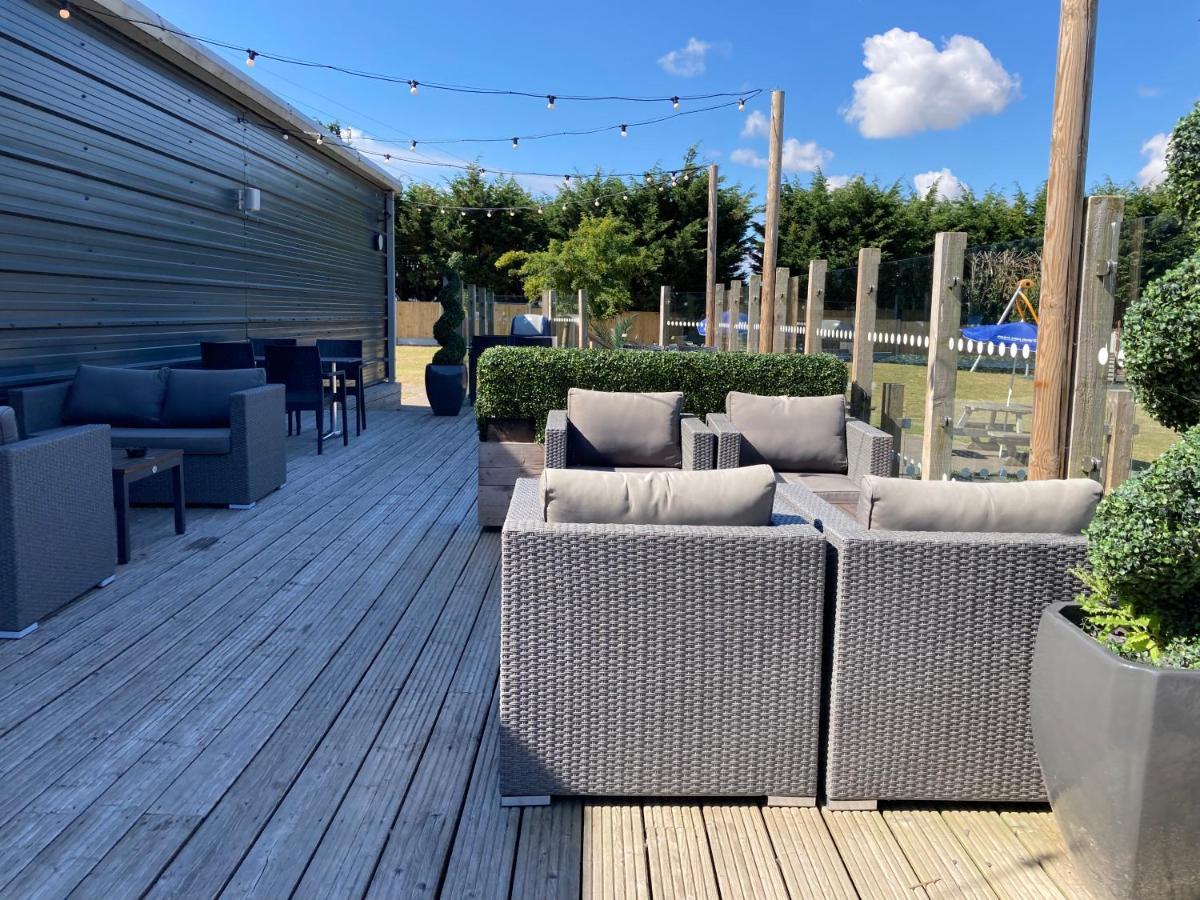 Birchington Vale Caravan Holiday Park Birchington-on-Sea Exterior foto