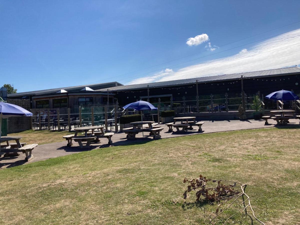 Birchington Vale Caravan Holiday Park Birchington-on-Sea Exterior foto