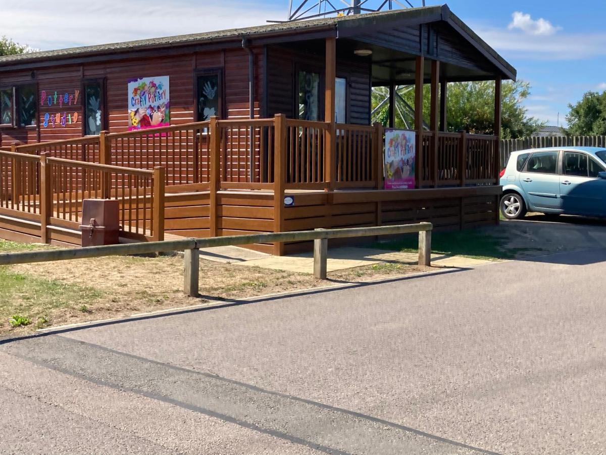 Birchington Vale Caravan Holiday Park Birchington-on-Sea Exterior foto
