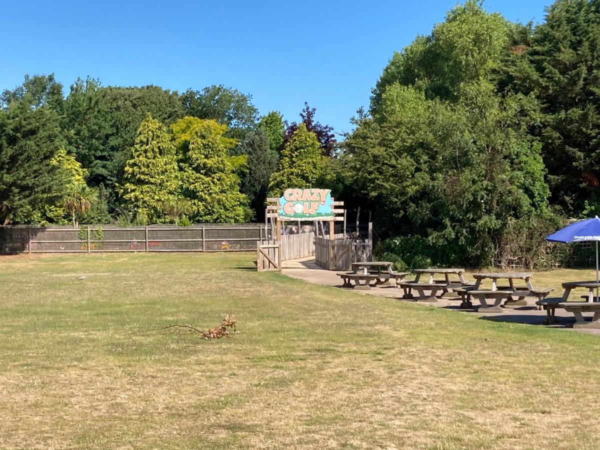 Birchington Vale Caravan Holiday Park Birchington-on-Sea Exterior foto