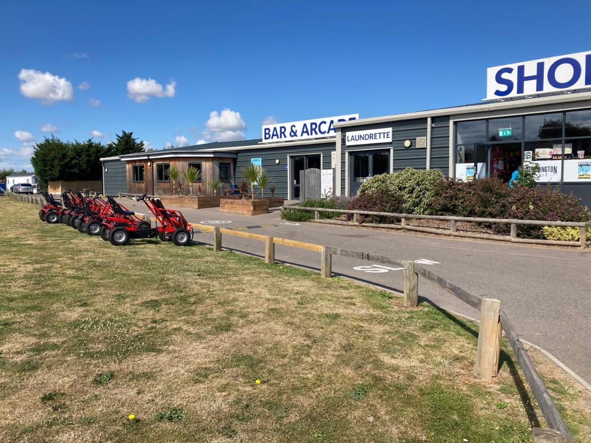 Birchington Vale Caravan Holiday Park Birchington-on-Sea Exterior foto