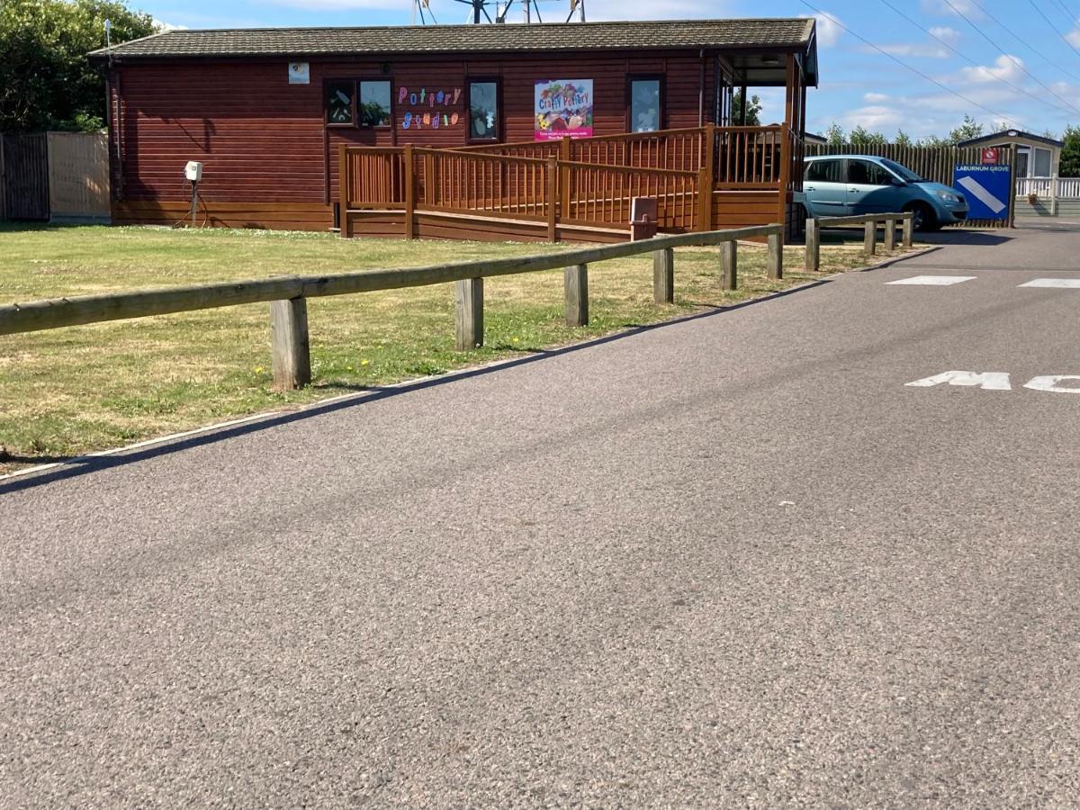 Birchington Vale Caravan Holiday Park Birchington-on-Sea Exterior foto