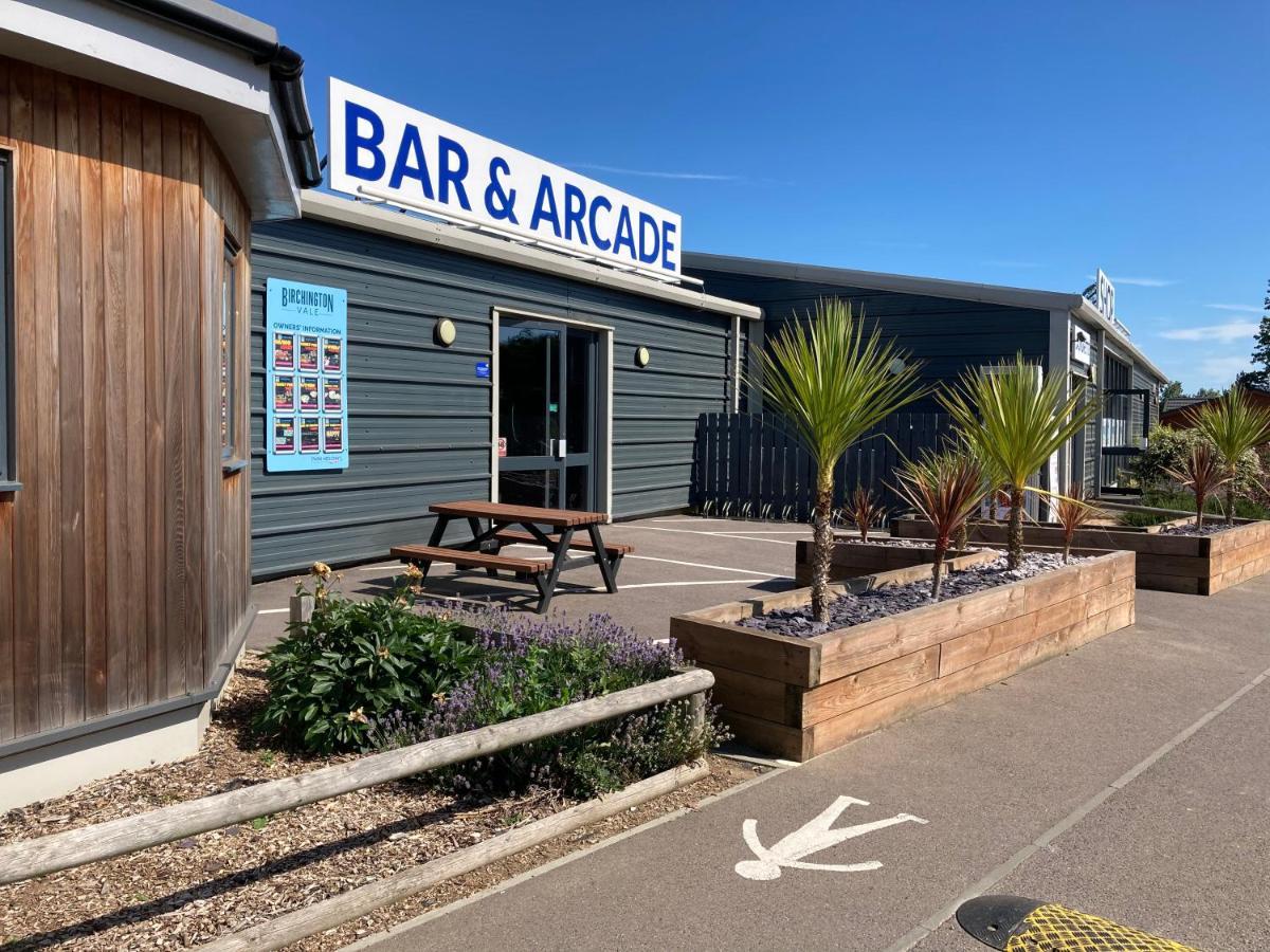 Birchington Vale Caravan Holiday Park Birchington-on-Sea Exterior foto