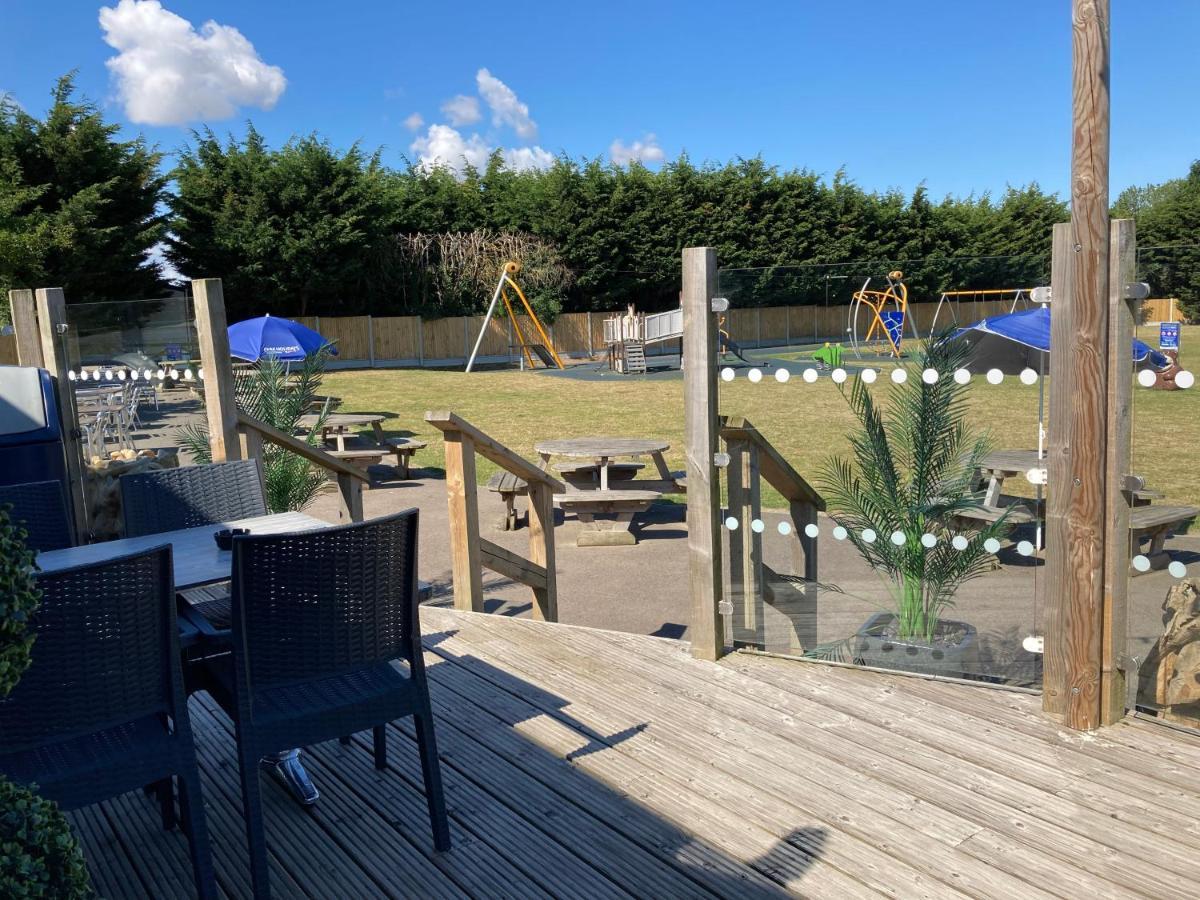 Birchington Vale Caravan Holiday Park Birchington-on-Sea Exterior foto