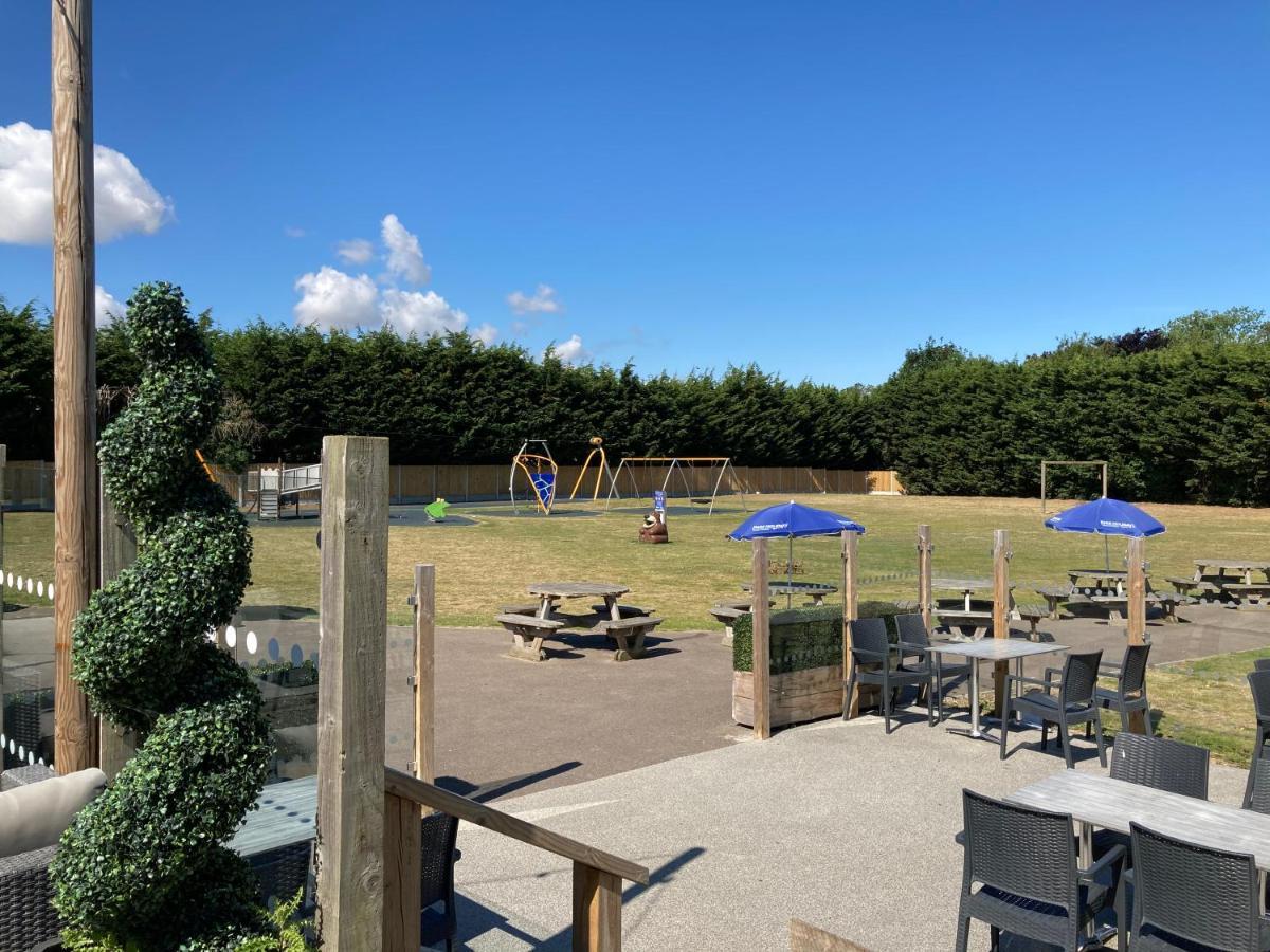 Birchington Vale Caravan Holiday Park Birchington-on-Sea Exterior foto
