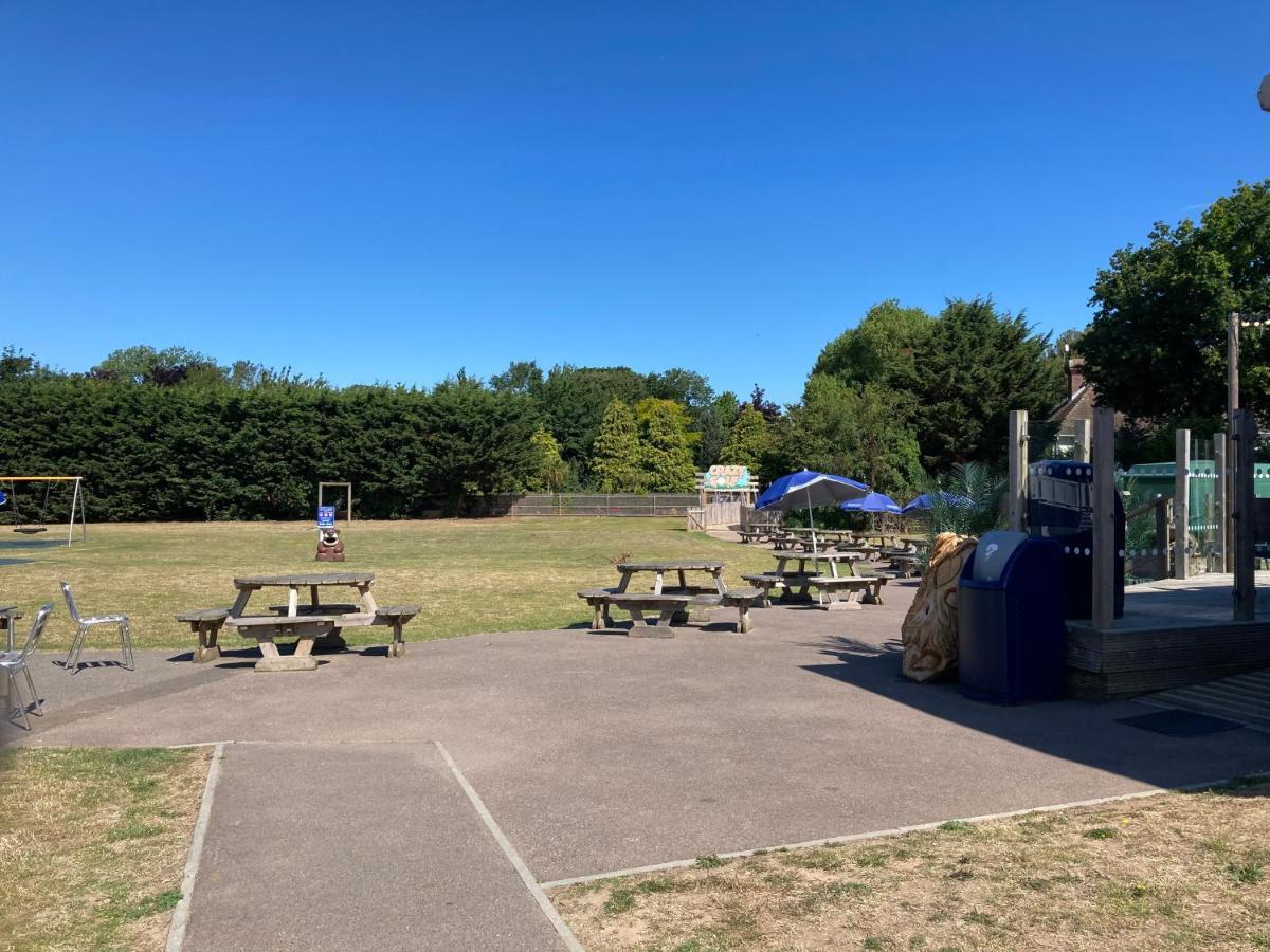 Birchington Vale Caravan Holiday Park Birchington-on-Sea Exterior foto