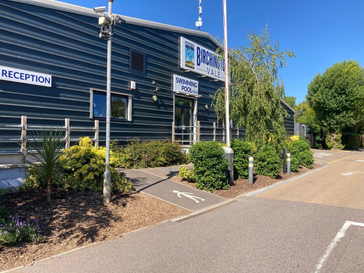 Birchington Vale Caravan Holiday Park Birchington-on-Sea Exterior foto