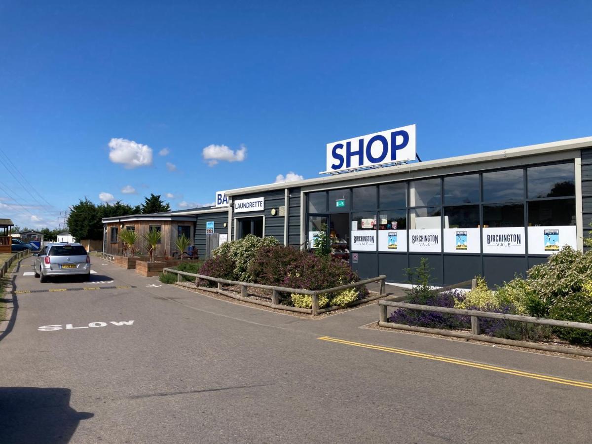 Birchington Vale Caravan Holiday Park Birchington-on-Sea Exterior foto