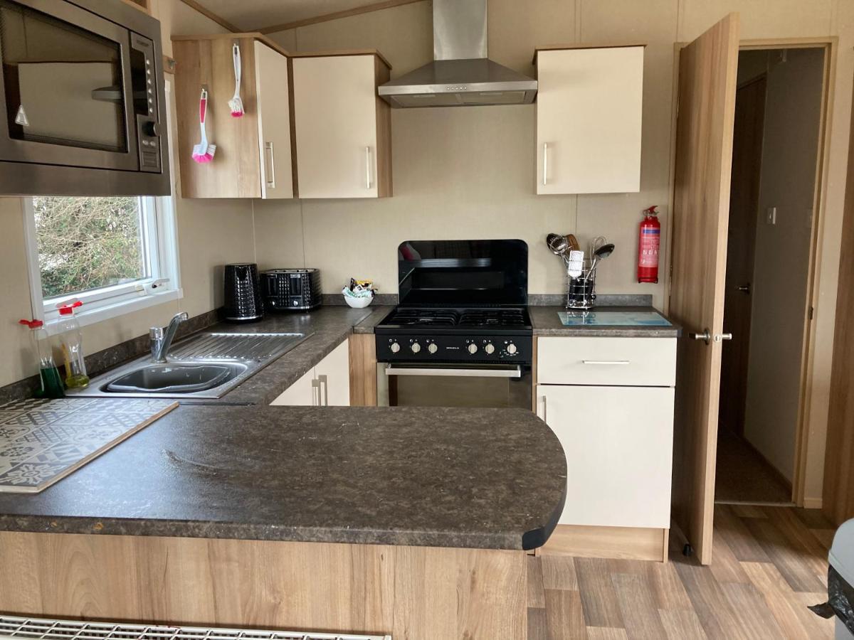 Birchington Vale Caravan Holiday Park Birchington-on-Sea Exterior foto