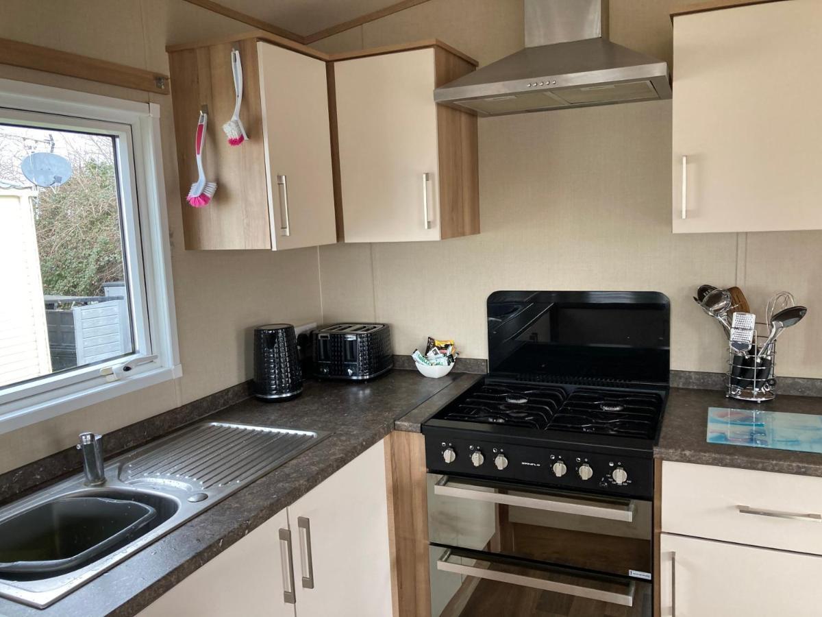 Birchington Vale Caravan Holiday Park Birchington-on-Sea Exterior foto