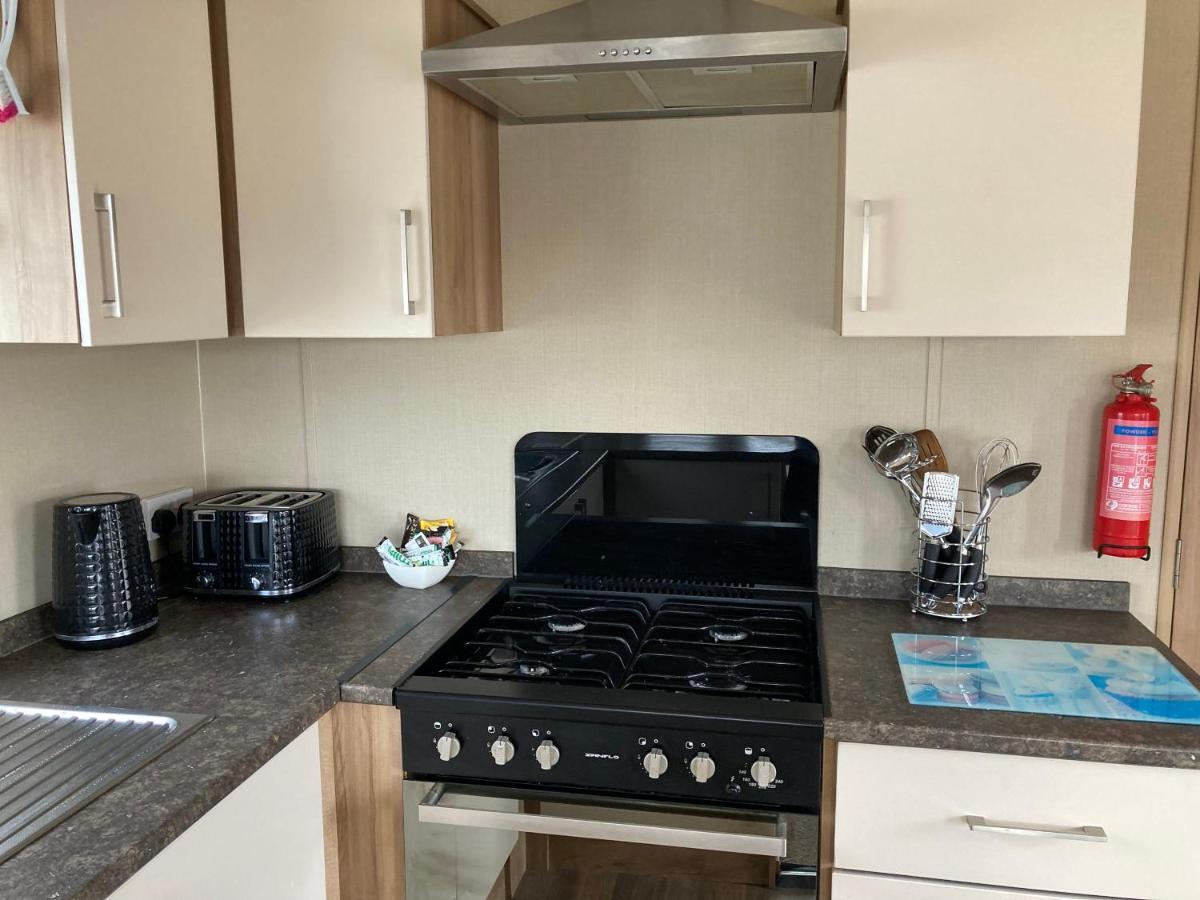 Birchington Vale Caravan Holiday Park Birchington-on-Sea Exterior foto