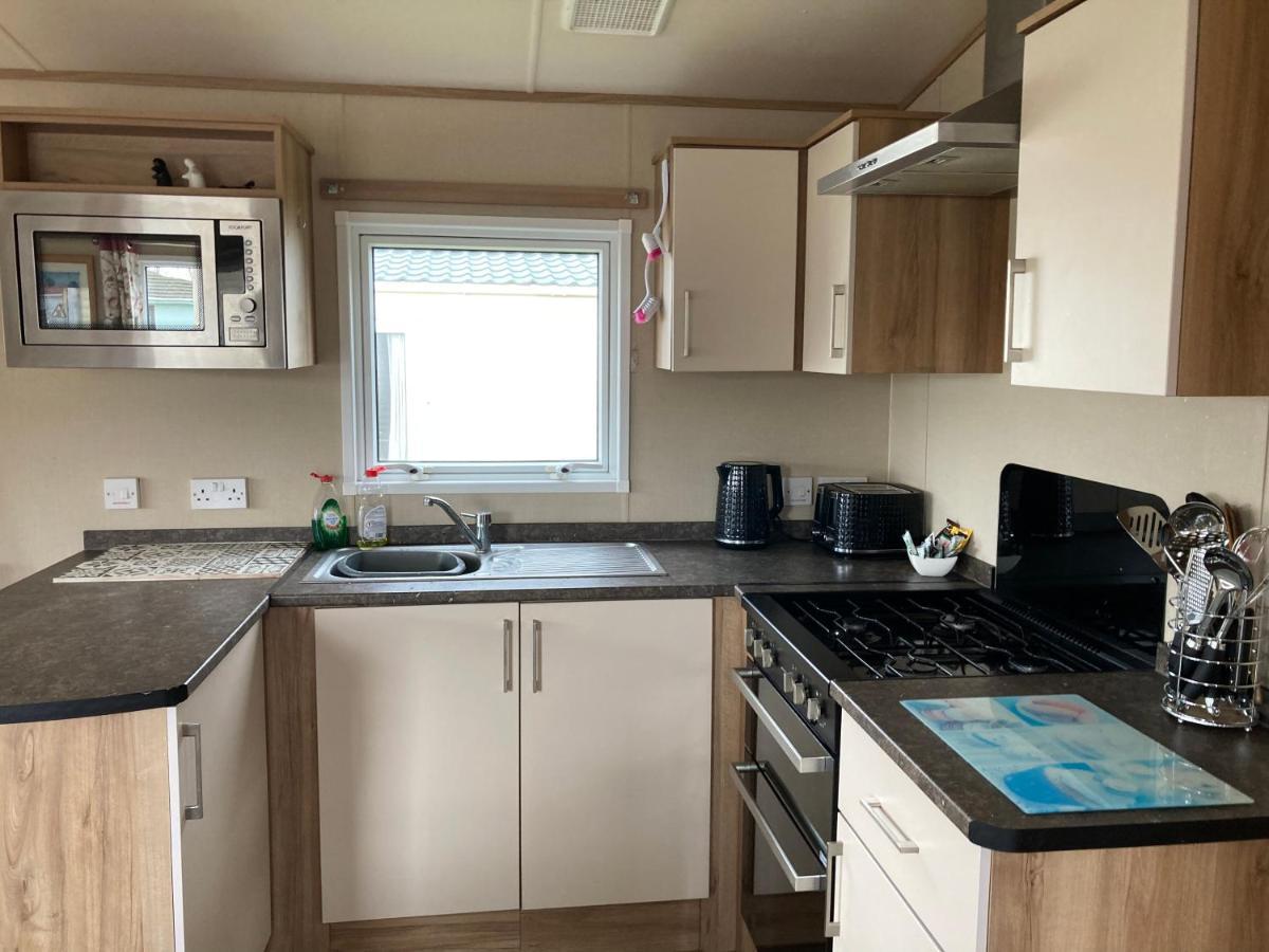 Birchington Vale Caravan Holiday Park Birchington-on-Sea Exterior foto