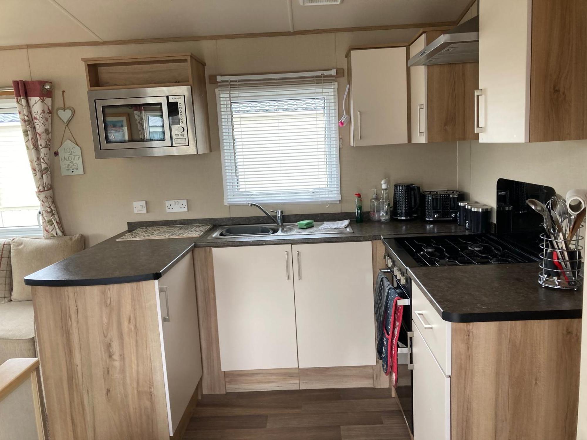 Birchington Vale Caravan Holiday Park Birchington-on-Sea Exterior foto